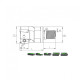 Корпус фрезы MT90 APMT11 D20 M10 L30 Z03-H