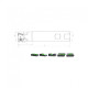 Корпус фрезы ST90 APKT10 D25 W25 L150 Z03-H