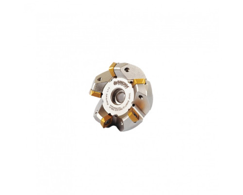 Корпус фрезы TK45 SNMT12 D100 A32 Z07-H