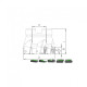 Корпус фрезы TK90 AP11 D40 A16 Z05-H