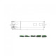 Корпус фрезы ST90 TP10 D25 W25 L150 Z02-H