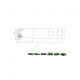 Корпус фрезы ST RC1204S D28 W25 L150 Z02-H