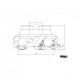 Корпус фрезы TK45 SE12 D50 A22 Z04-H