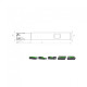 Корпус фрезы ST90 LN08 D16 W16 L150 Z02-H
