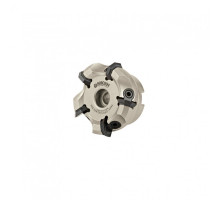 Корпус фрезы TK43 OF07T3 D80 A27 Z06