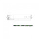 Корпус фрезы ST90 6N04 D20 W20 L150 Z02-H