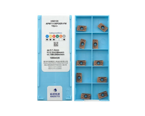 APMT1135PDER-FM-HS5120 Пластина фрезерная