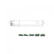 Корпус фрезы ST90 AO07 D20 W20 L150 Z04-H