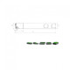 Корпус фрезы HST JO06 D16 W16 L120 Z02-H