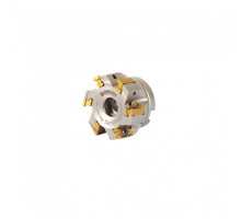 Корпус фрезы TK90 LNGU15 D80 A27 Z07-H