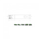 Корпус фрезы ST90 R390.11 D16 W16 L100 Z02-H