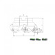 Корпус фрезы TK45 SNMT12 D100 A32 Z07-H
