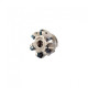 Корпус фрезы TK66 PN09 D125 B40 Z12