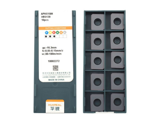 APHX1504-HR5130 Пластина фрезерная