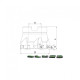 Корпус фрезы TK90 4N06 D40 A16 Z05-H