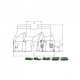 Корпус фрезы TK90 AP10 D100 A32 Z09-H