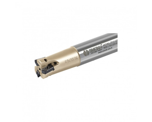 Корпус фрезы HST(90) ZP10 D16 W16 L150 Z02-H