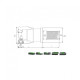 Корпус фрезы MT90 XNKT06 D32 M16 L43 Z04-H