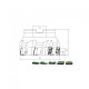 Корпус фрезы TK90 AD10T3 D40 A16 Z05-H