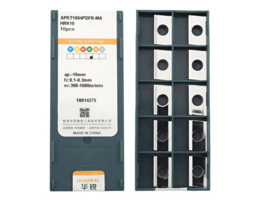 APKT1604PDFR-MA-HRK10 Пластина фрезерная