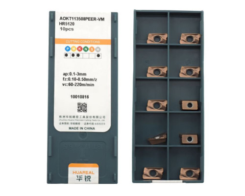 AOKT113508PEER-VM-HR5120 Пластина фрезерная