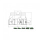 Корпус фрезы TK90 AN16 D100 A32 Z08-H