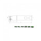 Корпус фрезы ST RD07 D16 W16 L120 Z02