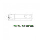 Корпус фрезы ST90 XNKT06 D21 C20 L200 Z02
