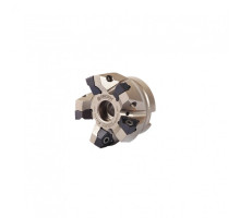 Корпус фрезы TK90 WNGX08 D80 A27 Z06-H