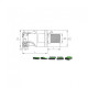 Корпус фрезы MHT XP06 D16 M08 L25 Z02-H