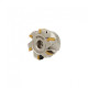 Корпус фрезы TK90 BD17 D40 A16 Z04-H