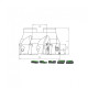 Корпус фрезы TK90 APMT11 D80 A27 Z08-H
