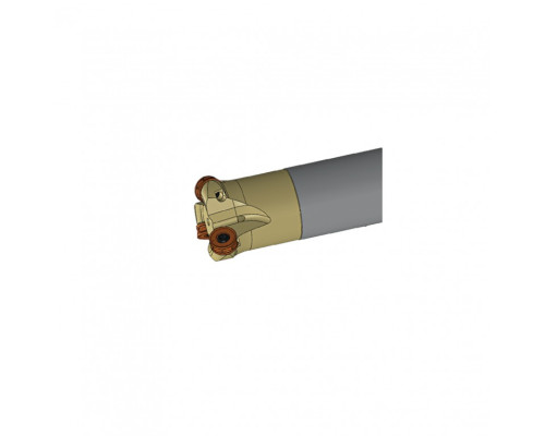 Корпус фрезы ST RN10 D32 W32 L150 Z03-H