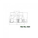 Корпус фрезы TK90 SO12 D50 A22 Z04-H