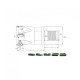 Корпус фрезы MT90 TN1005 D20 M10 L30 Z02-H