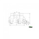 Корпус фрезы TK45 HN0905 D50 A22 Z04-H