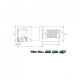 Корпус фрезы MHT LN03 D20 M10 L30 Z03-H