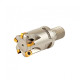 Корпус фрезы MHT BL06 D32 M16 L43 Z05-H