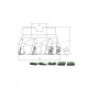 Корпус фрезы TK90 AO12 D100 A32 Z10-H