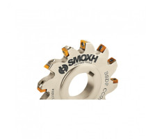 Корпус фрезы BSDF CC09 D80x12 d27 Z08 T17.5