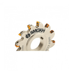 Корпус фрезы BSDF CC06 D100x10 d32 Z12 T22.5