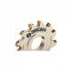 Корпус фрезы BSDF CC09 D80x14 d27 Z08 T17.5