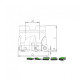 Корпус фрезы HTK SP20 D50 A22 Z05-H