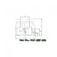 Корпус фрезы TK90 LNGU15 D100 A32 Z08-H