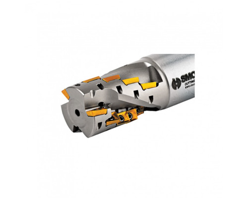 Корпус фрезы HT90 AP10 D40 L130 A32 Z18-H