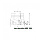 Корпус фрезы TK90 ED10 D63 A22 Z07-H