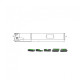 Корпус фрезы ST90 AX06 D10 W10 L120 Z02-H