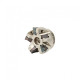 Корпус фрезы TK90 WNHU08 D100 A32 Z08-H
