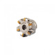 Корпус фрезы HTK WX07 D40 A16 Z04-H