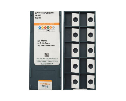 APKT1604PDFR-MA1-HRK10 Пластина фрезерная
